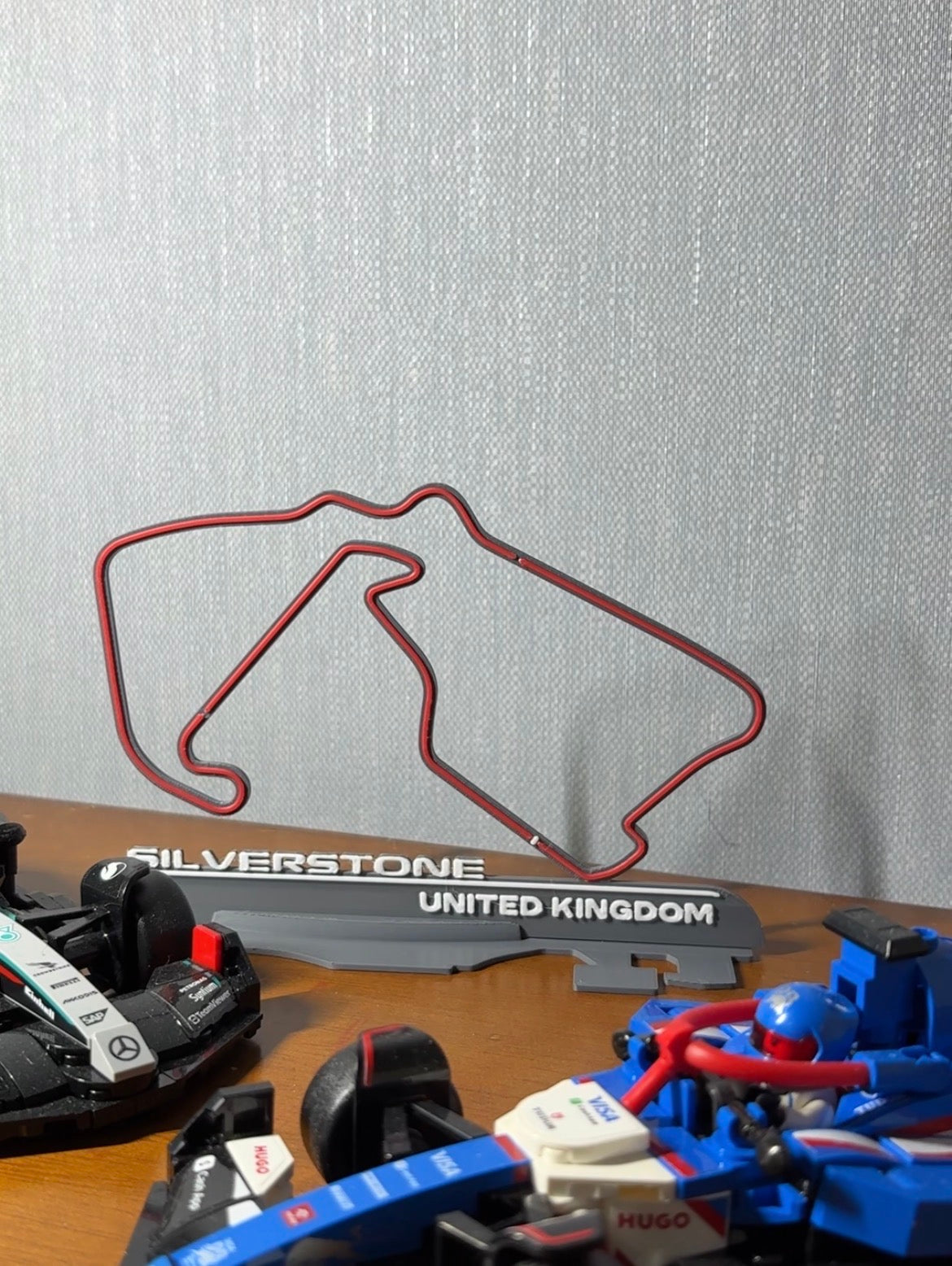 Mini Formula 1 Circuit United Kingdom (Silverstone)
