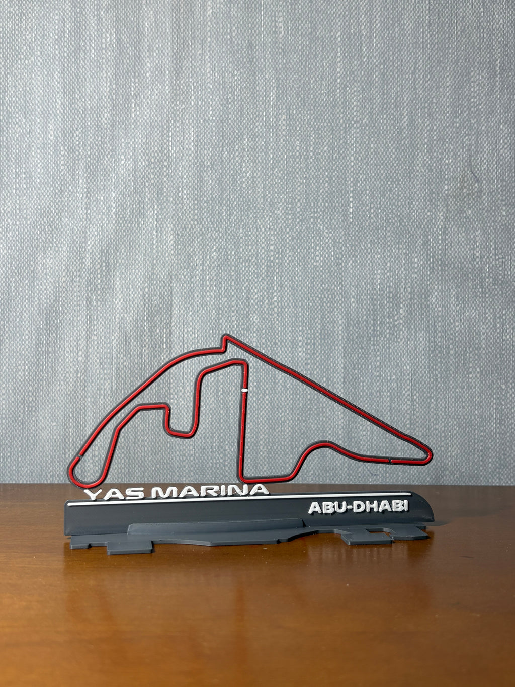 Mini Formula 1 Circuit Abu Dhabi (Yas Marina)
