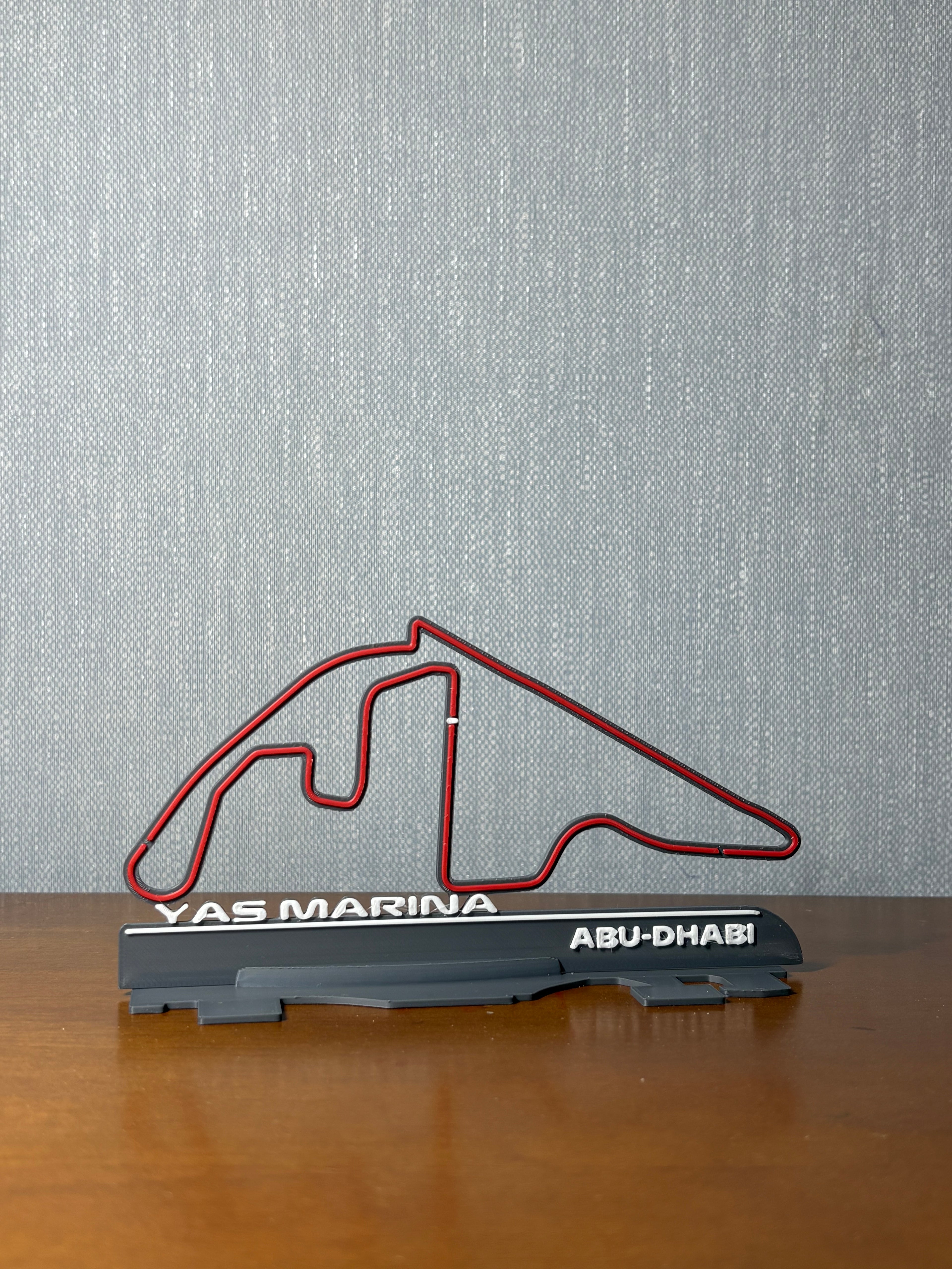 Mini Formula 1 Circuit Abu Dhabi (Yas Marina)