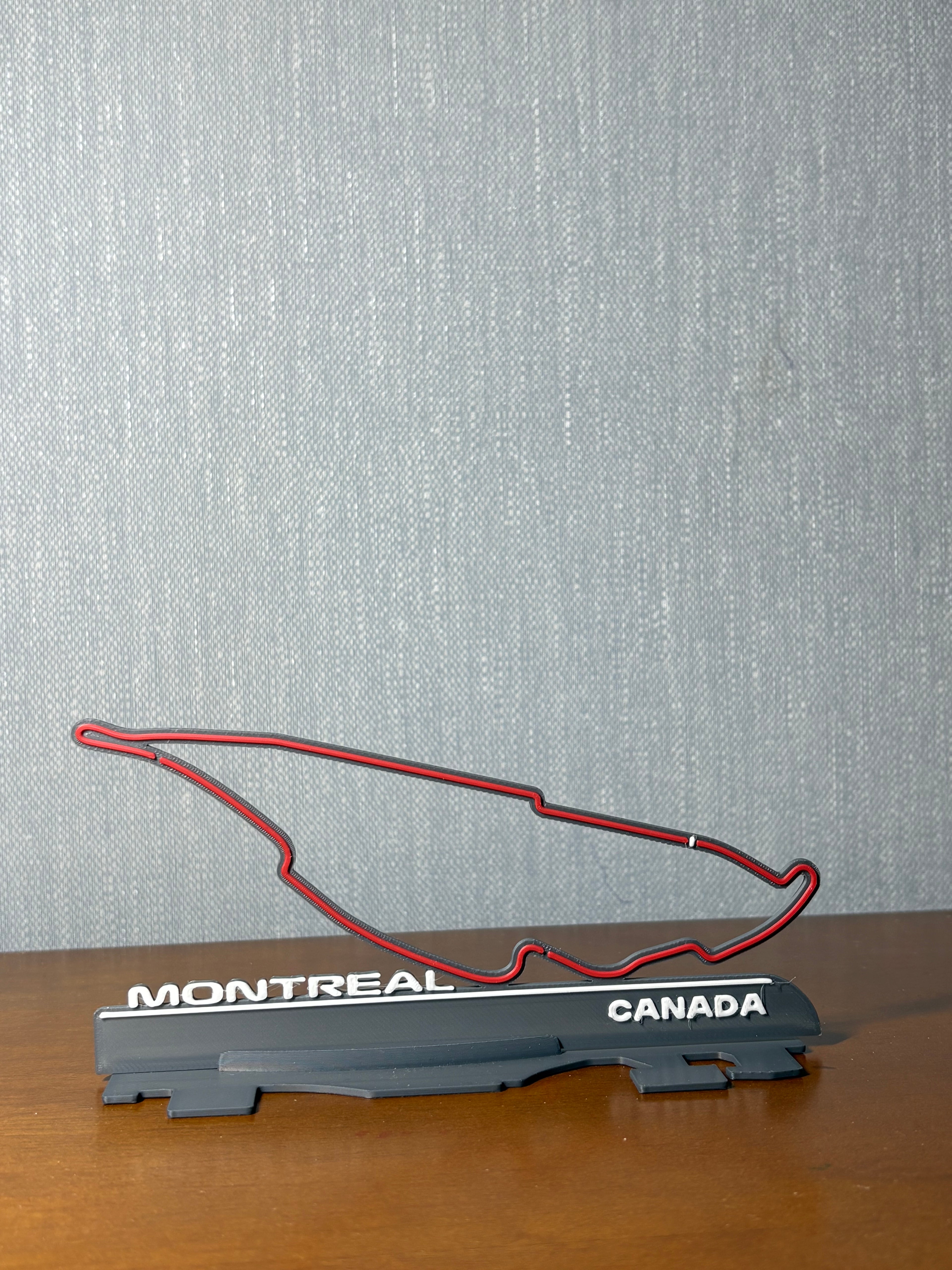 Mini Formula 1 Circuit Canada (Montreal)