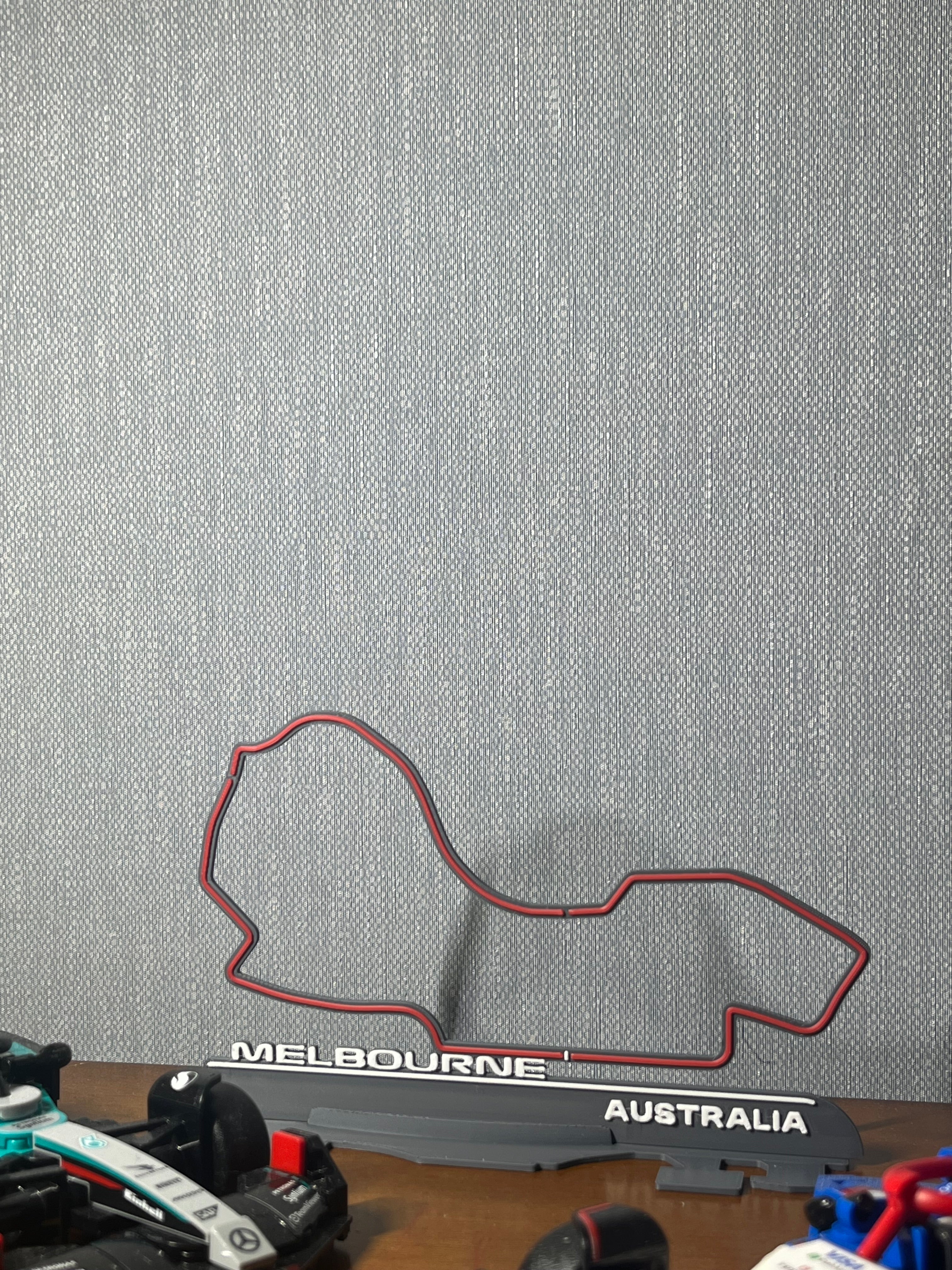 Mini Formula 1 Circuit Australia (Melbourne)