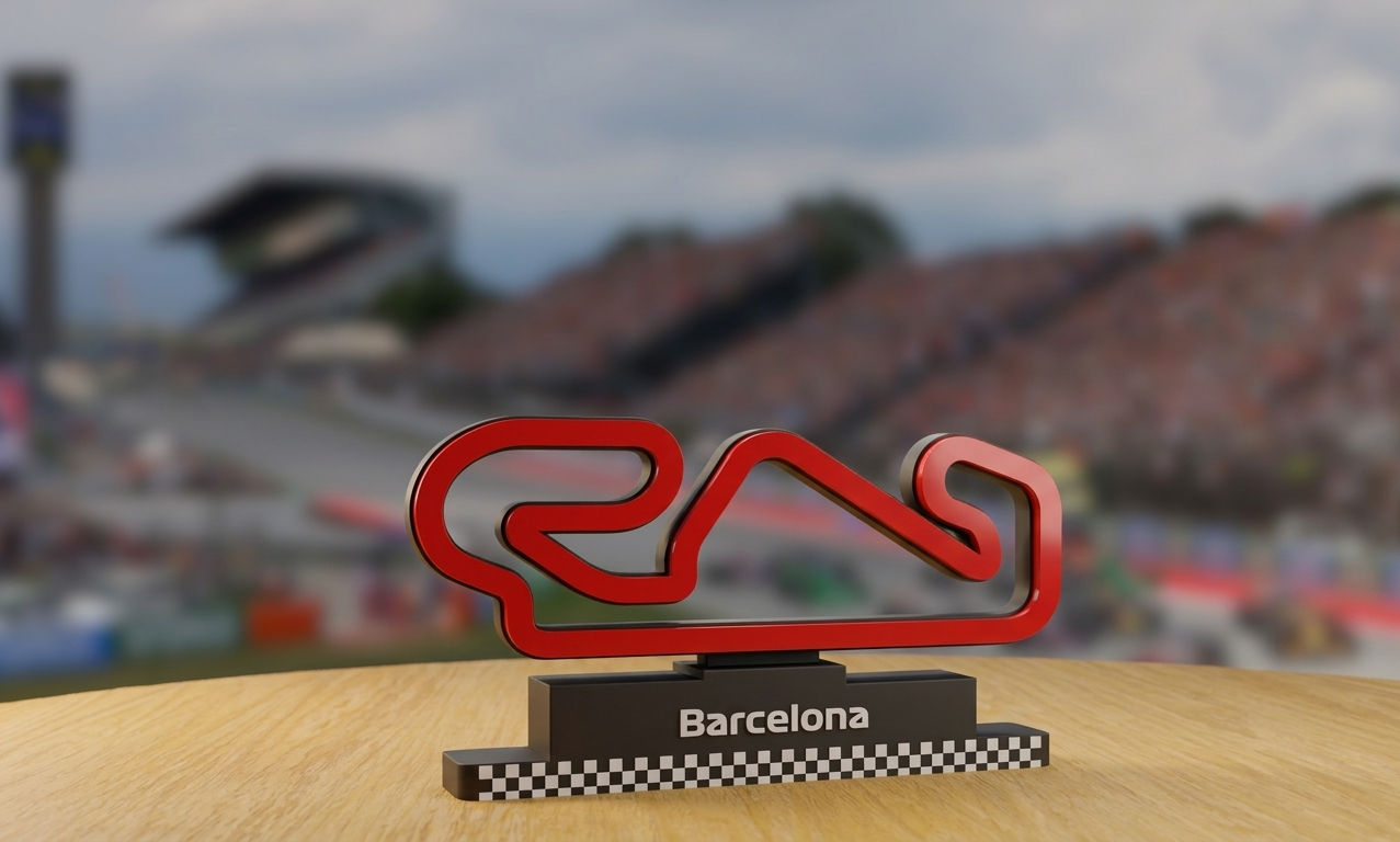 Formula 1 Circuit Spain (Barcelona)