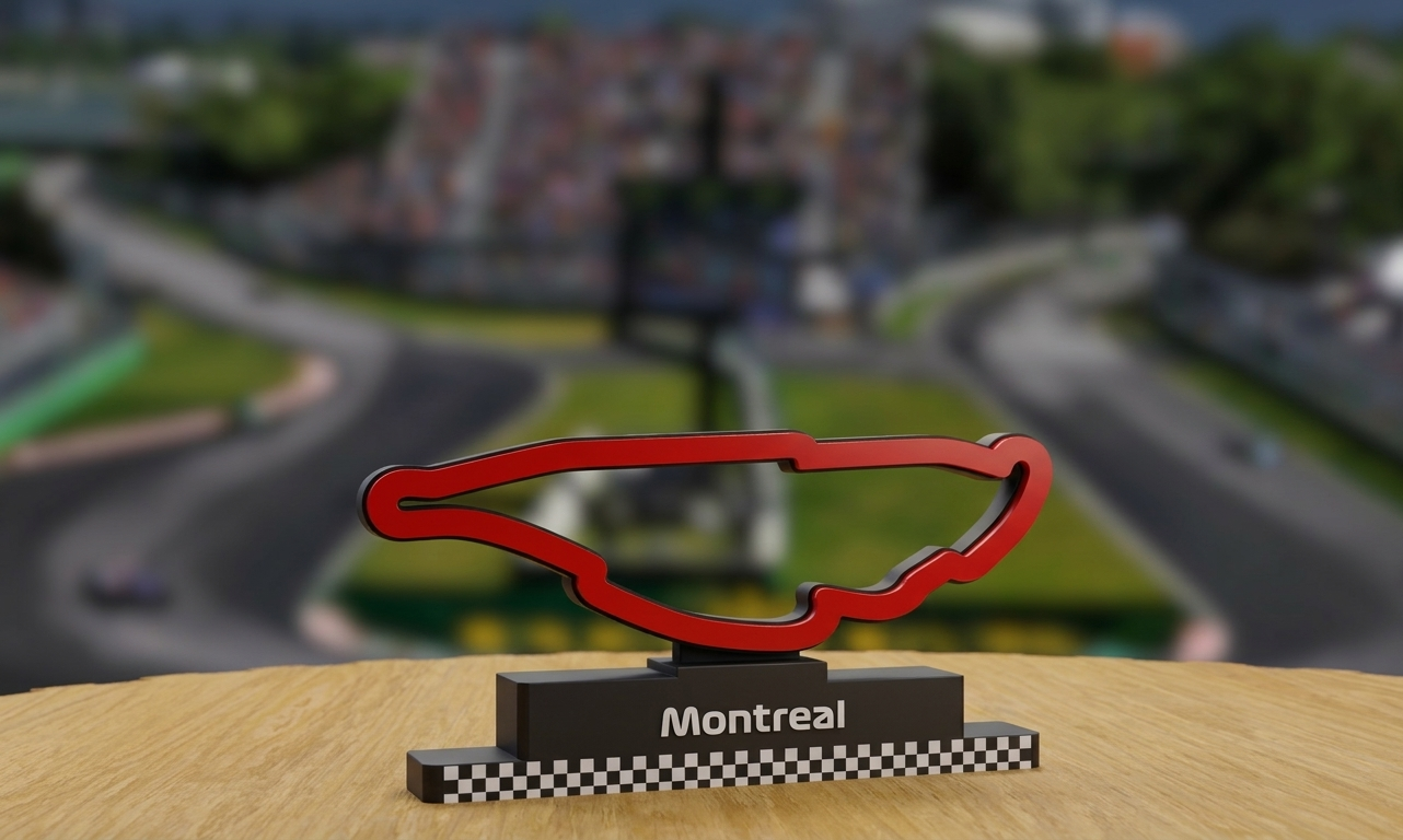 Formula 1 Circuit Canada (Montreal)