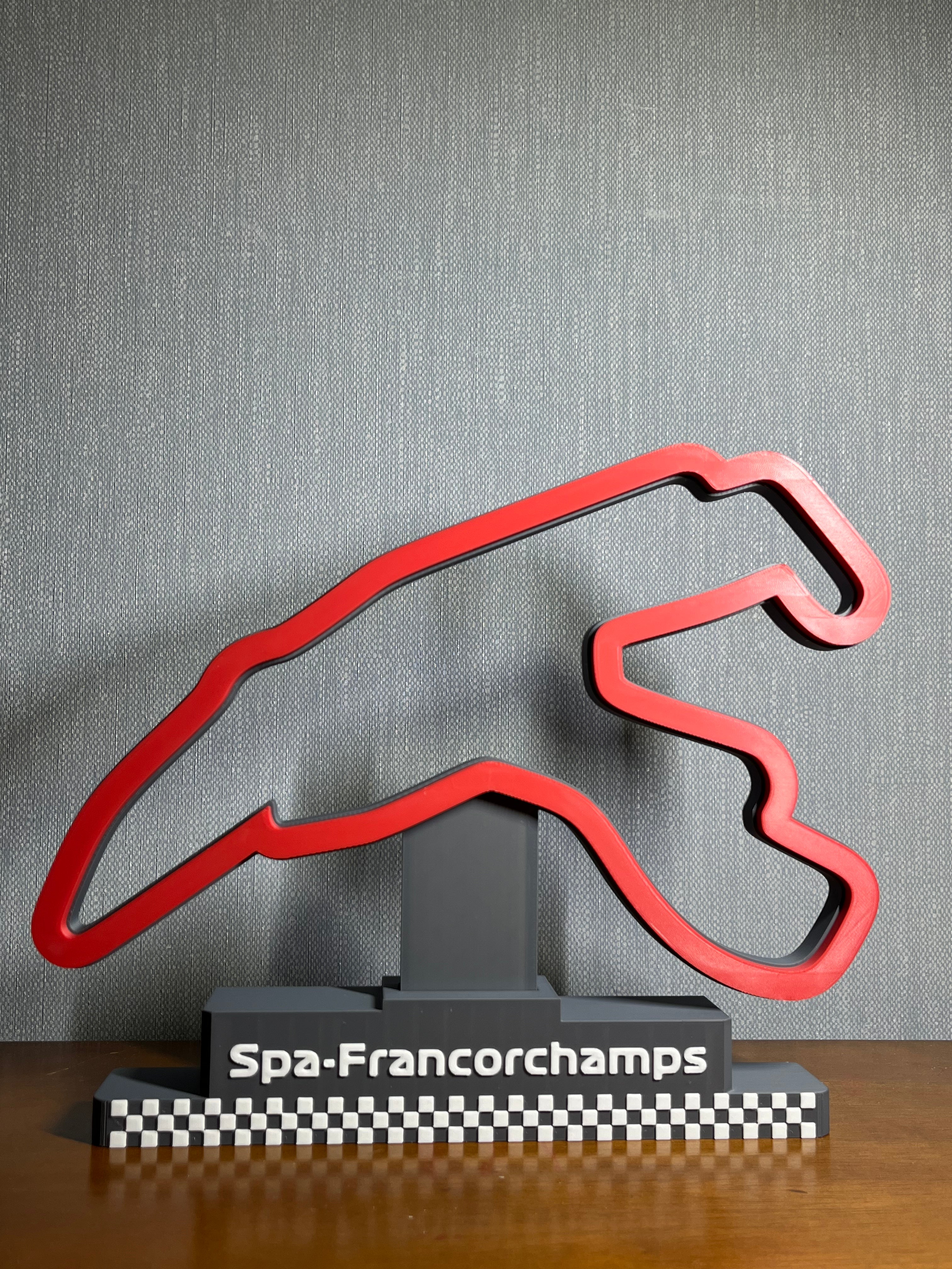 Formula 1 Circuit Belgium (Spa-Francorchamps)