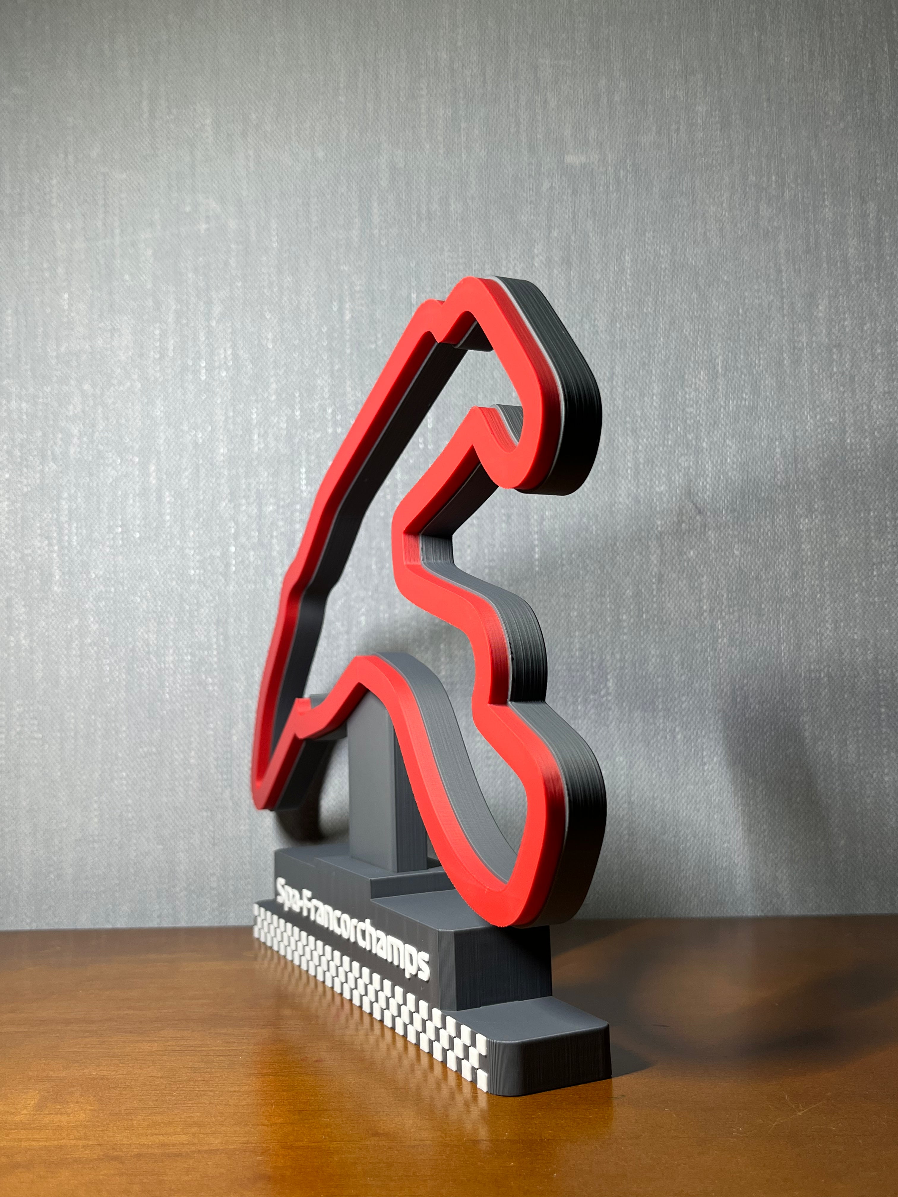 Formula 1 Circuit Belgium (Spa-Francorchamps)