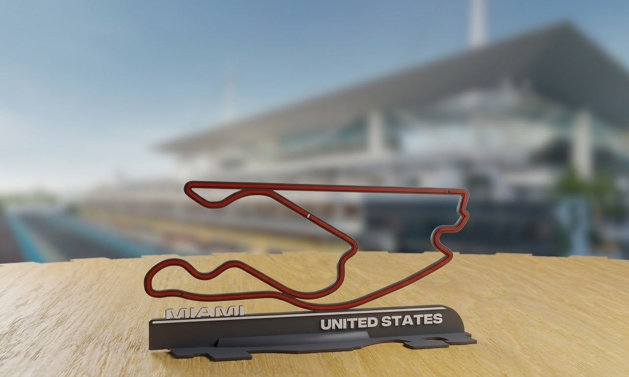 Mini Formula 1 Circuit United States (Miami)