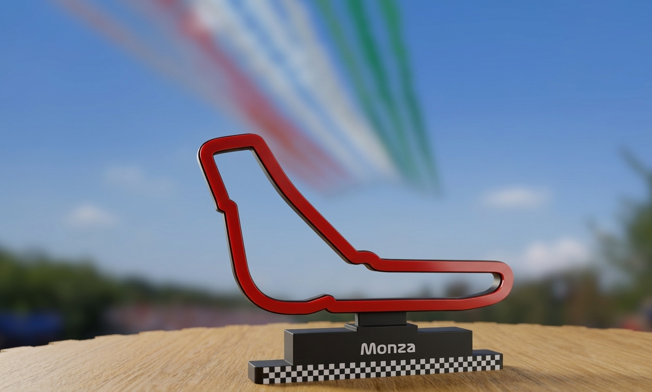 Formula 1 Circuit Italy (Monza)