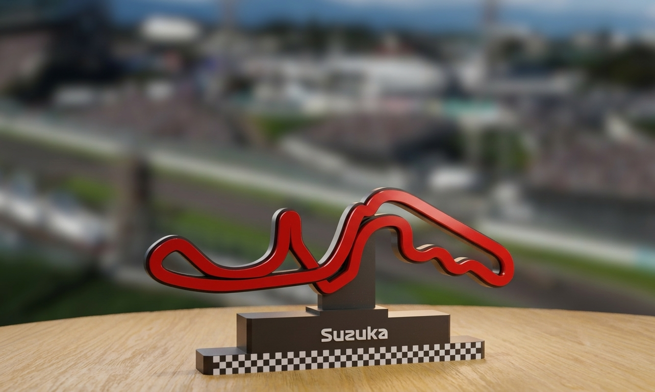 Formula 1 Circuit Japan (Suzuka)