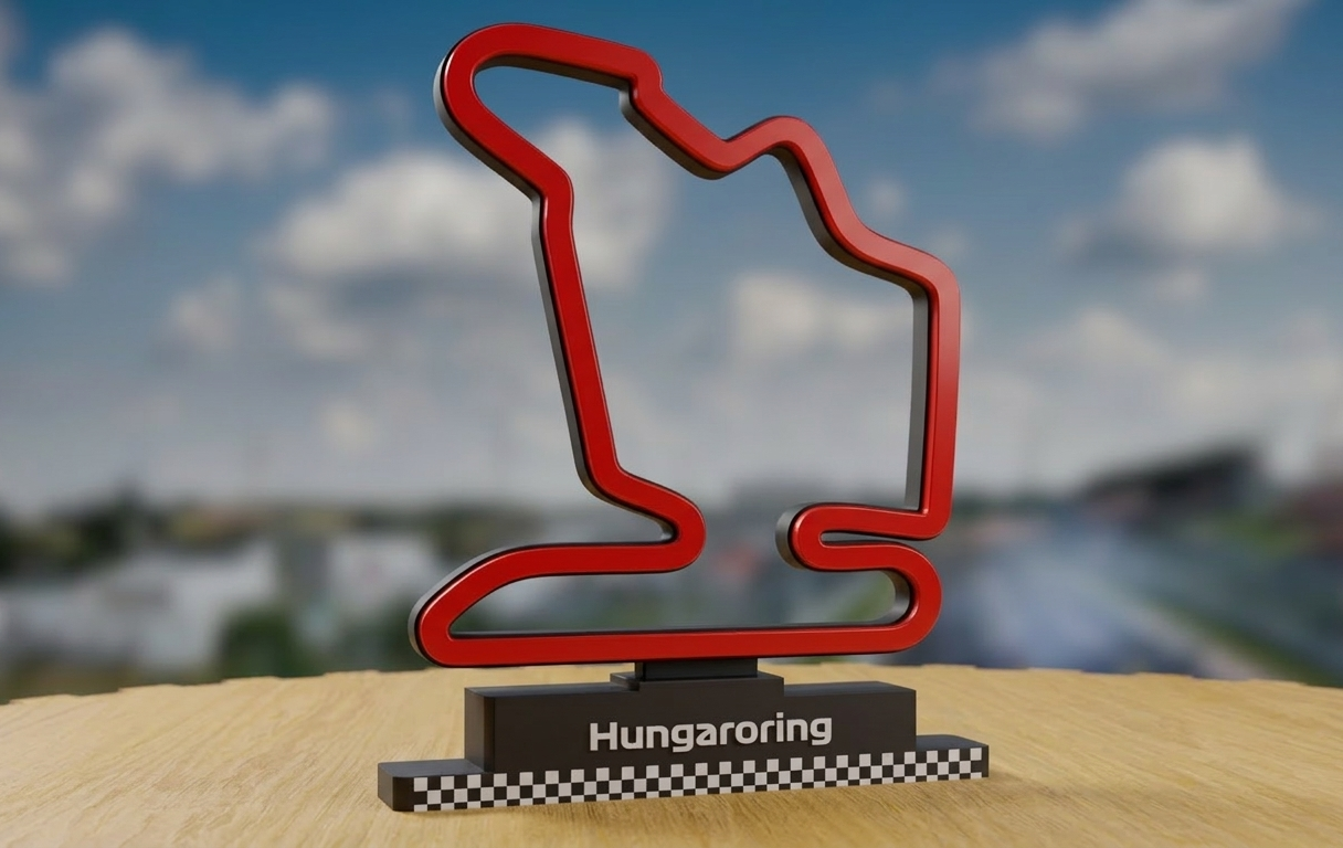 Formula 1 Circuit Hungary (Budapest)