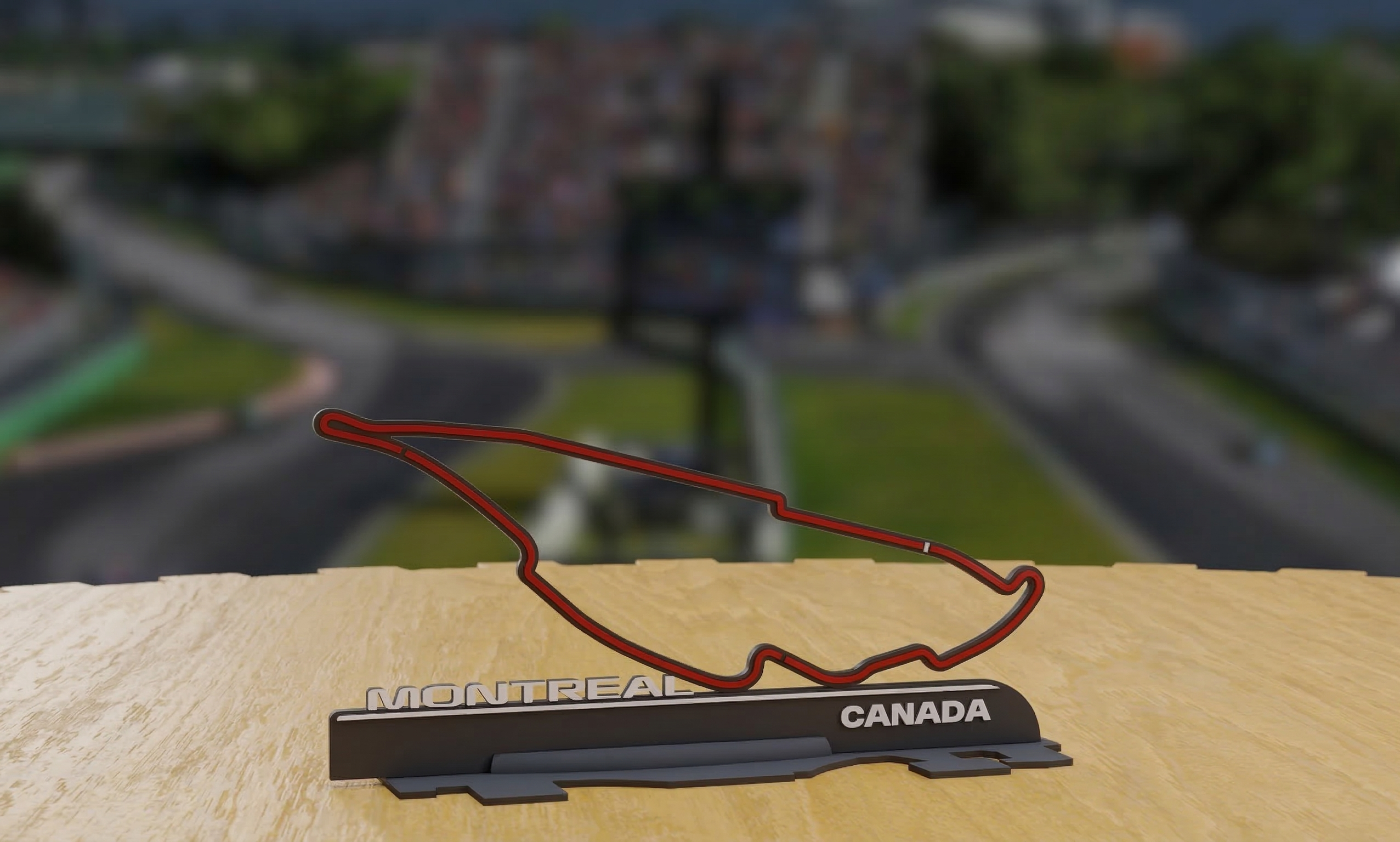 Mini Formula 1 Circuit Canada (Montreal)