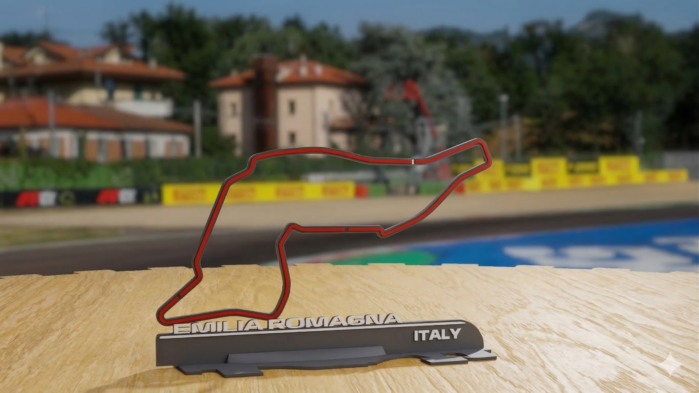 Mini Formula 1 Circuit Italy (Imola)