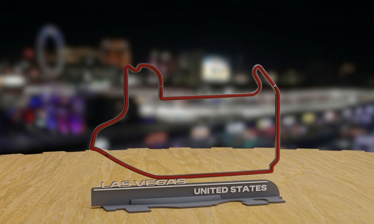 Mini Formula 1 Circuit United States (Las Vegas)
