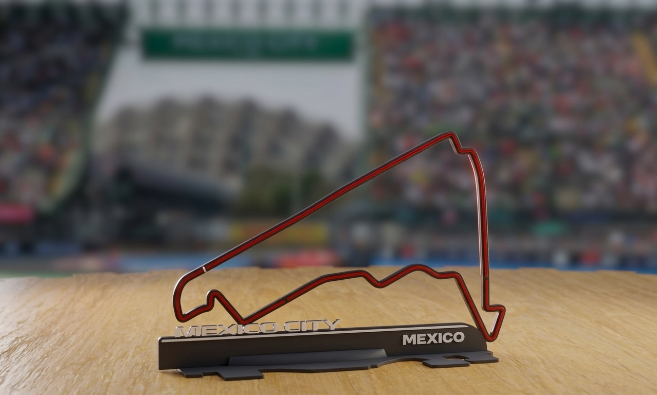 Mini Formula 1 Circuit Mexico (Mexico City)