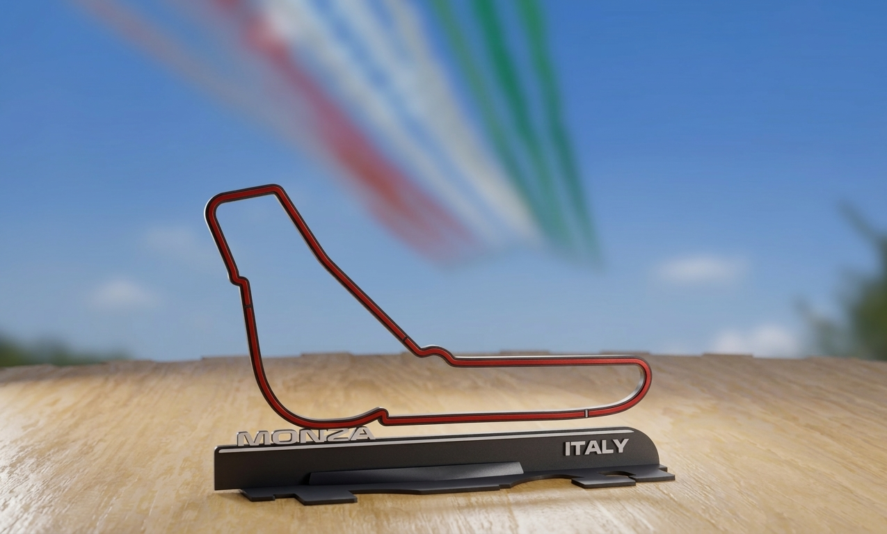 Mini Formula 1 Circuit Italy (Monza)