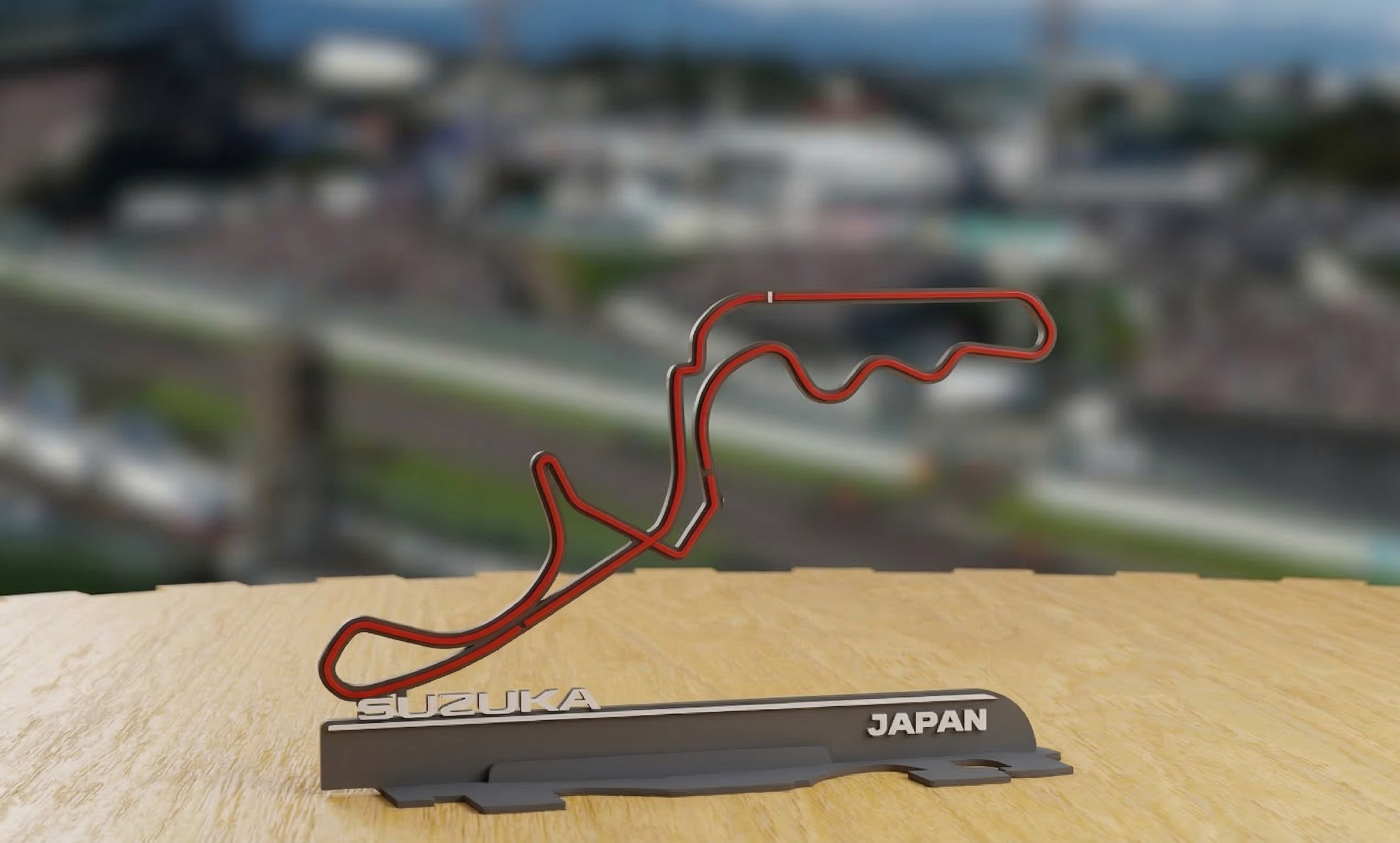 Mini Formula 1 Circuit Japan (Suzuka)